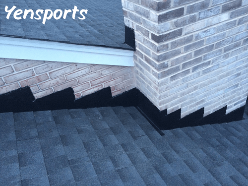 Chimney Cricket Flashing