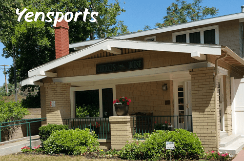 Cricket In House Meaning