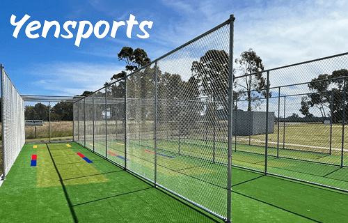 Cricket Nets