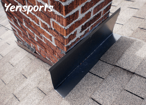 Chimney Cricket Flashing