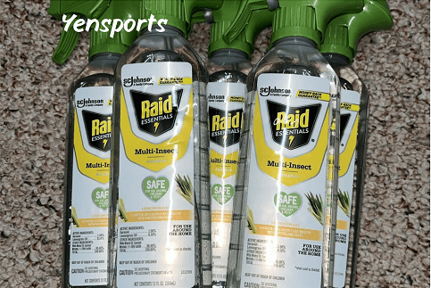 Best Cricket Killer Spray
