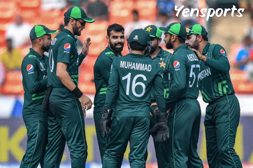 pakistan cricket team jerseys
