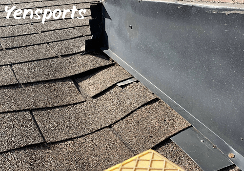 Chimney Cricket Flashing