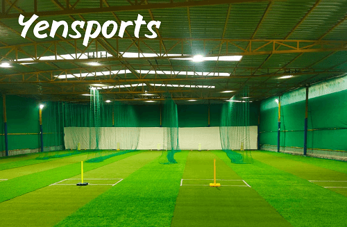 Cricket Nets