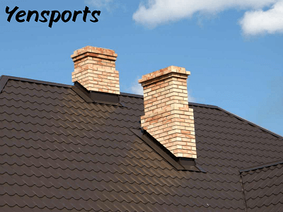 Chimney Cricket Flashing