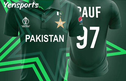 pakistan cricket team jerseys