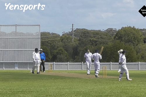 Scca Cricket