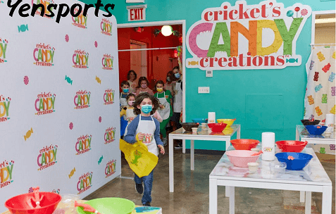 Cricket Candy