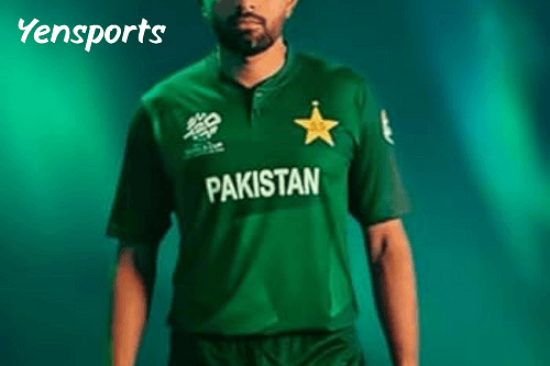Pakistan Cricket Shirt