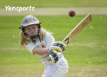 Cricket Helmet