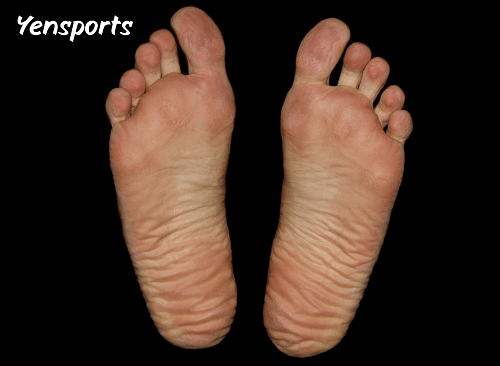 Optimal Foot Pressure Map Size 10