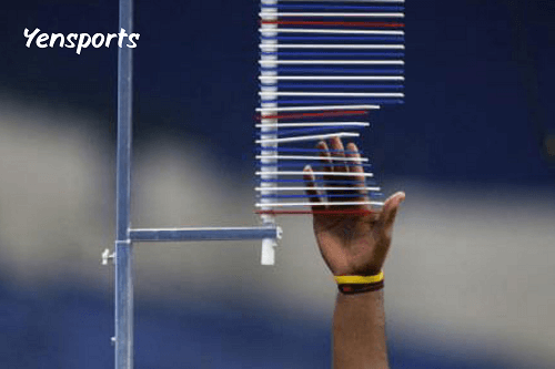 Vertical Jump Measuring Device