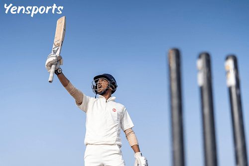 Cricketeer Scoreboard