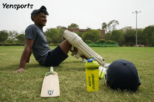 cricket uniform