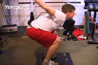 Hip Thrust Chris Korfist
