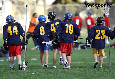 lacrosse training