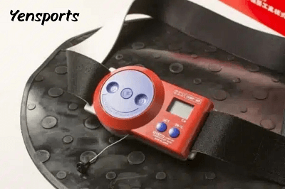 Vertical Jump Measuring Device