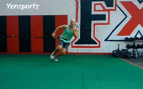 Top End Speed Elasticity