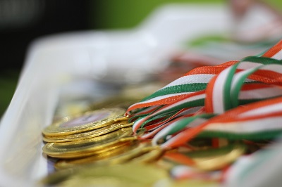 Shooting Sports Medals