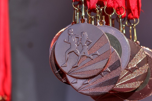 Shooting Sports Medals